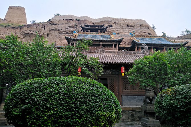 Private Day Tour to Yungang Grottoes and Hanging Temple with Lunch from Datong - The Three Carving Stages You’ll Understand Better With a Guide