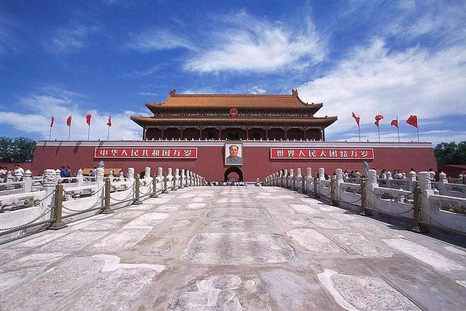 Private Day Trip of Forbidden City, Temple of Heaven and Summer Palace - How a Private One-Day Plan Actually Helps in Beijing