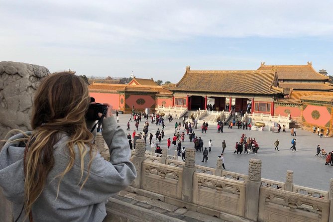 Private Day Trip of Forbidden City, Temple of Heaven and Summer Palace - Price and What $210 Gets You for an 8-Hour Day