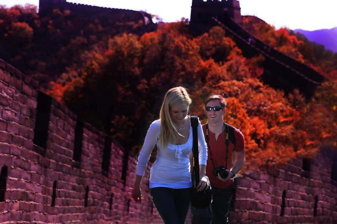 Private Day Trip: Outdoor Hot Spring Experience and Mutianyu Great Wall - Jiuhua Resort Outdoor Hot Spring: How to Get the Most From Soaking