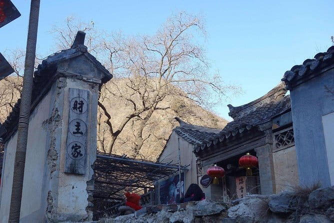 Private Day Trip to Cuandixia Village from Beijing - Getting There: Pickup Rules and How to Prepare for the 2.5-Hour Drive