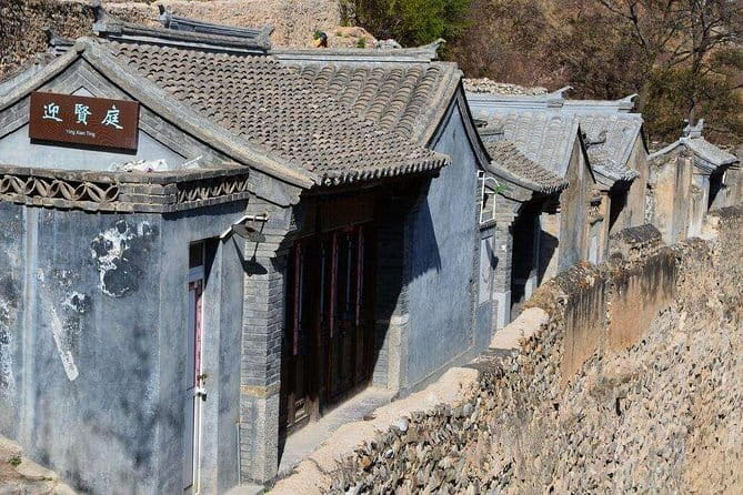 Private Day Trip to Cuandixia Village from Beijing - Lunch in a Local Restaurant: How to Make the Included Meal Work for You