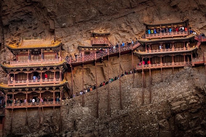 Private Day Trip to Datong from Beijing with English Speaking Driver - Key highlights worth your attention
