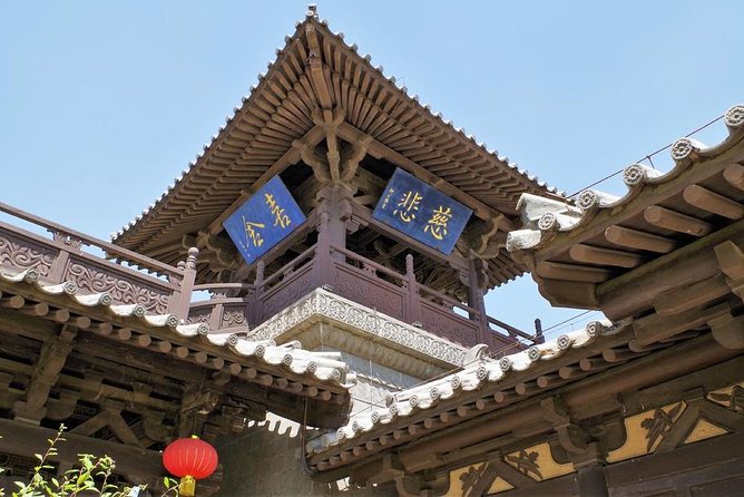 Private Day Trip to Datong from Beijing with English Speaking Driver - Private, English-speaking driver, no tour guide: what that means for you