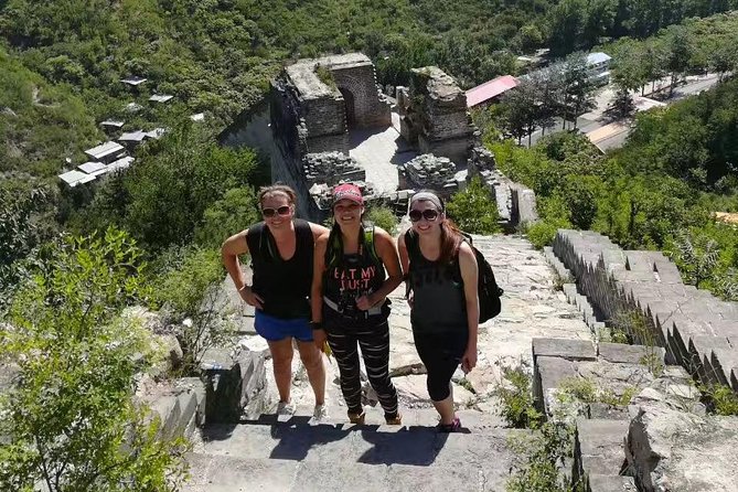 Private Day Trip to Huanghuacheng Great Wall with Meal - The rainbow trout barbecue meal: why it’s included and worth it