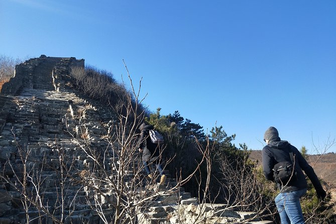 Private Day Trip to Huanghuacheng Great Wall with Meal - Price and value: what you are paying for