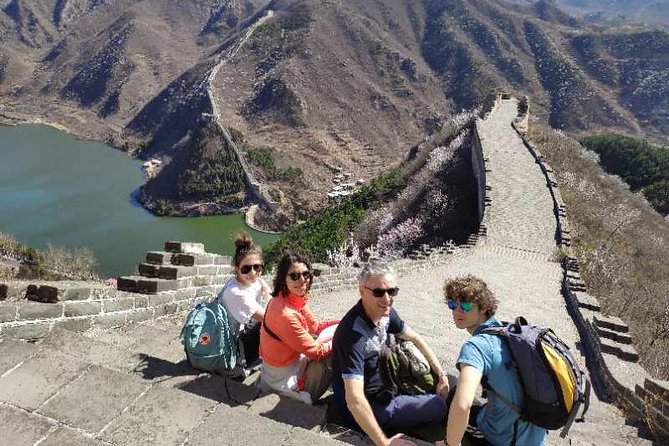 Private Day Trip to Huanghuacheng Great Wall with Meal - Getting to the wall: the first climb and the best mood