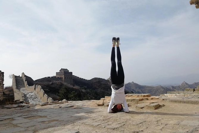 Private Day Trip to Jinshanling Great Wall with English Speaking Driver - Breaks, pacing, and the art of not rushing