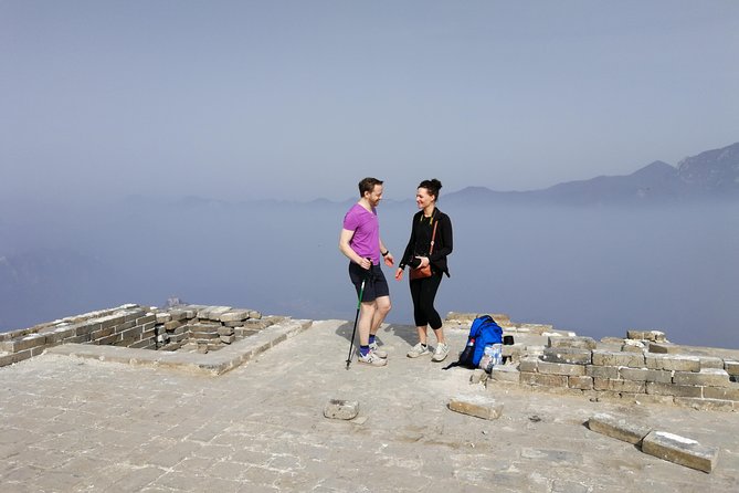 Private Day Trip to Jinshanling Great Wall with English Speaking Driver - Stop 3, Beijing: returning comfortably after the hike