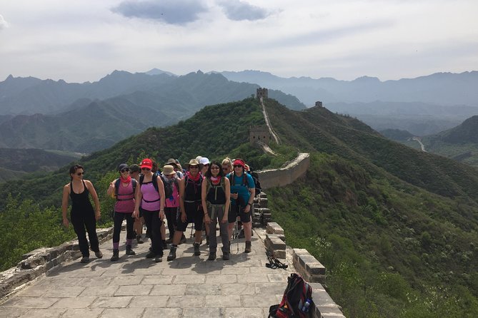 Private Day Trip to Jinshanling Great Wall with English Speaking Driver - Stop 1, Beijing: meeting your driver and setting your hike pace