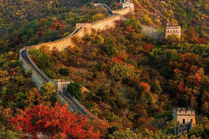 Private Day Trip to Mutianyu Great Wall and Summer Palace with English-Speaking Driver - Getting going: 8:00 am hotel pickup and the private drive