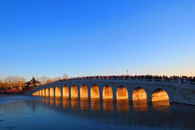 Private Day Trip to Mutianyu Great Wall and Summer Palace with English-Speaking Driver - Walking the ramparts: 2 to 3 hours you control