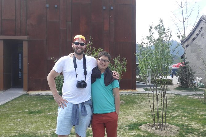 Private Day Trip to Mutianyu Great Wall and Summer Palace with English-Speaking Driver - Flexibility that actually helps: what the driver can adjust