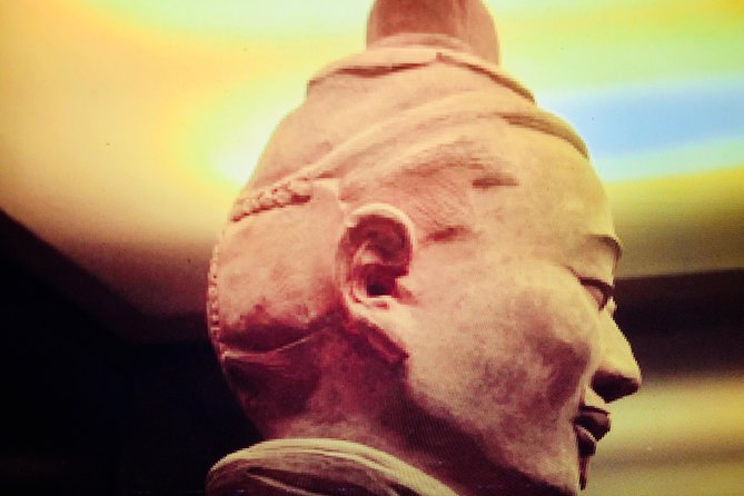 Private Day Trip to Terracotta Army from Beijing by Bullet Train - 5:30 am hotel pickup, then Beijing West to Xian by bullet train