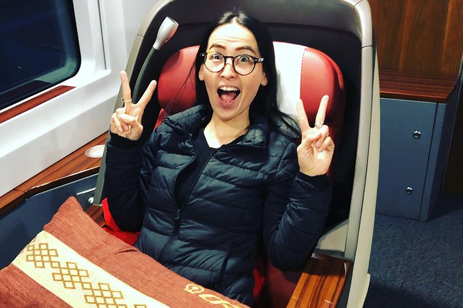 Private Day Trip to Terracotta Army from Beijing by Bullet Train - What to watch for before you go