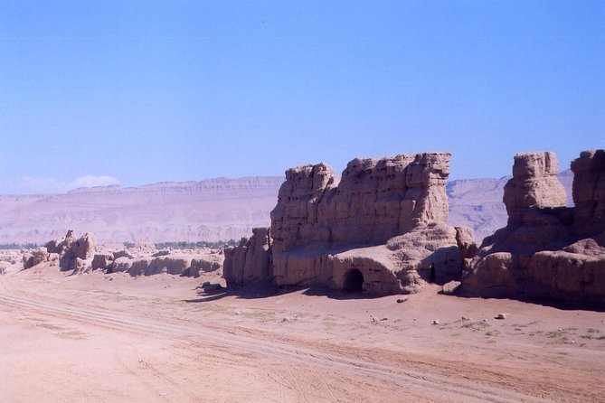 Private Day Trip to Turpan from Urumqi including Bezklik Grottoes - Key points at a glance