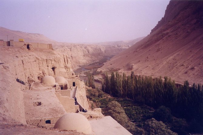 Private Day Trip to Turpan from Urumqi including Bezklik Grottoes - Urumqi to Turpan, without the travel stress