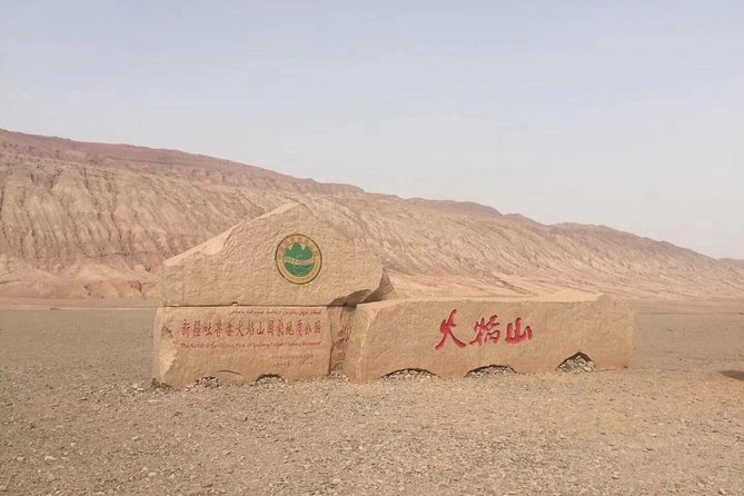 Private Day Trip to Turpan from Urumqi including Bezklik Grottoes - Bezeklik Thousand Buddha Caves: the stop people plan around