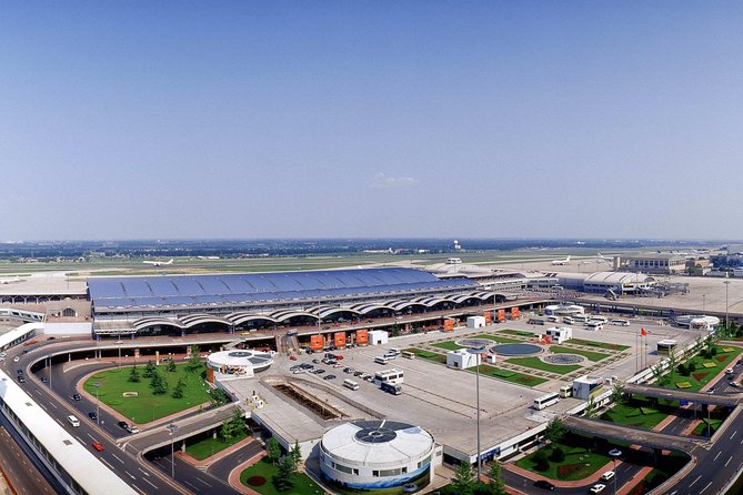Private Departure Transfer: Hotel to Beijing Airport (PEK or PKX) - Beijing Airport Departure, Made Easy From Your Hotel