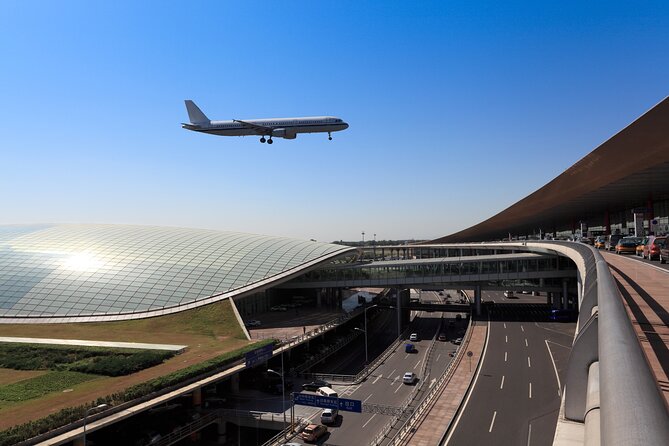 Private Departure Transfer: Hotel to Beijing Airport (PEK/PKX) - Quick takeaways for a smoother Beijing airport day