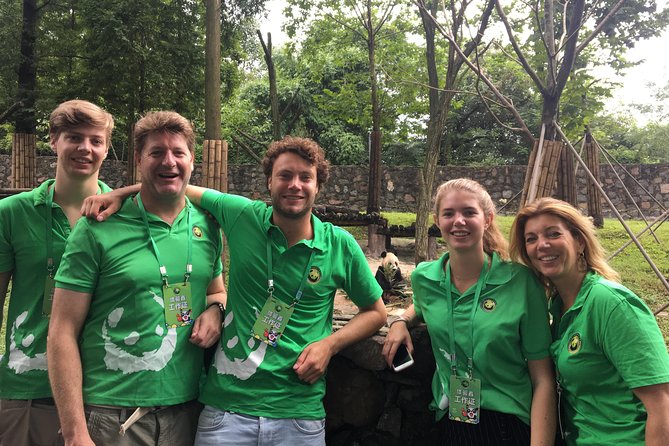 Private Dujiangyan Panda Base Panda Rescue Center Volunteer for a Day - Price and value: is $307 a fair deal for 7 to 8 hours?
