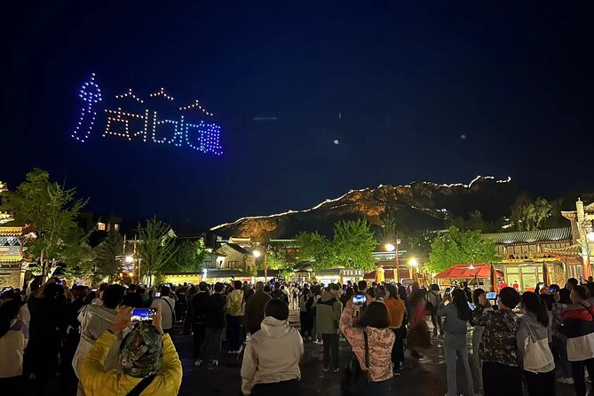 Private Evening Tour to Simatai Great Wall and Gubei Water Town - Why this evening Simatai plan feels better than daytime