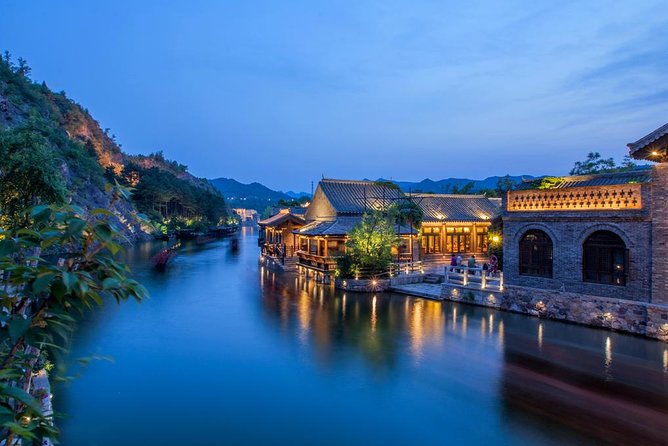 Private Evening Tour to Simatai Great Wall and Gubei Water Town - Value and price: what $188 per person buys you