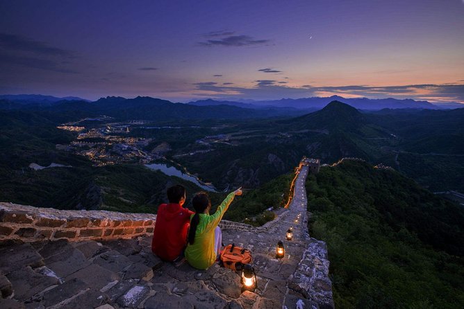 Private Evening Tour to Simatai Great Wall and Gubei Water Town - Who should book this private evening tour from Beijing