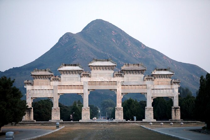 Private Excursion Tour to East Qing Tombs from Beijing - Price and value: what you are paying for at $176 per person