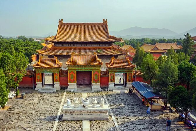 Private Excursion Tour to East Qing Tombs from Beijing - The full-day schedule, and what it really means for your time