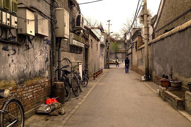 Private Flexible Beijing City In-Depth Walking Tour w/ Your Fancy - Temple of Confucius and Guozijian Museum: learning how ideas shaped daily life