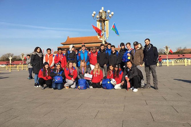 Private Flexible Beijing City In-Depth Walking Tour w/ Your Fancy - Hotel pickup and transport upgrades, and how to plan your logistics