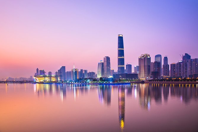 Private flexible Guangzhou City Sightseeing Tour with Dim-Sum Tasting - Dafo Temple near Beijing Road: calm in the middle of the city