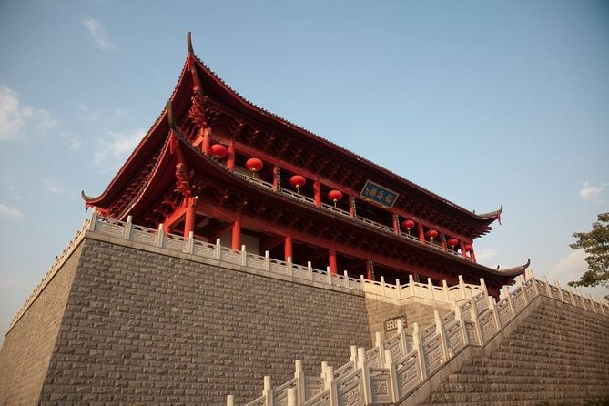 Private flexible Guangzhou City Sightseeing Tour with Dim-Sum Tasting - Shamian Island: colonial street charm where you can slow down