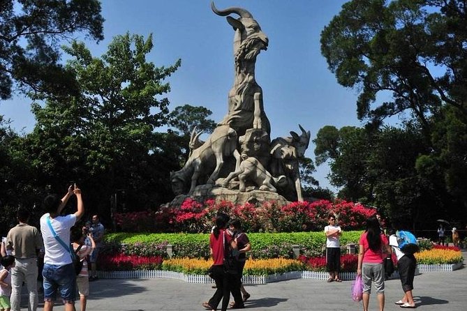 Private flexible Guangzhou City Sightseeing Tour with Dim-Sum Tasting - Western Han Nanyue King tomb museum: Guangzhou’s deeper roots
