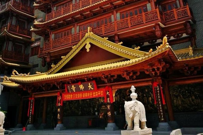 Private flexible Guangzhou City Sightseeing Tour with Dim-Sum Tasting - Dim sum lunch or dinner: what makes it worth scheduling