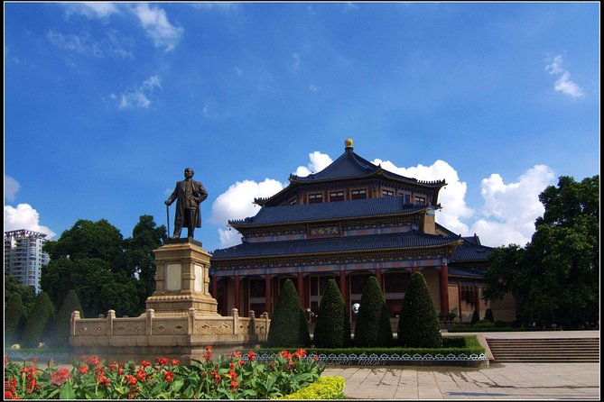 Private flexible Guangzhou City Sightseeing Tour with Dim-Sum Tasting - Price and time: when $113.50 per person feels fair