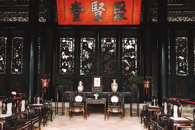 Private Flexible Guangzhou Layover Tour of Old and New Highlights - The included dim sum meal, and how the meal choice affects cost