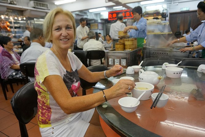 Private Food Tour: Hong Kong Island - Mid-Levels Escalator and Tai Kwun: sightseeing that doesn’t feel random
