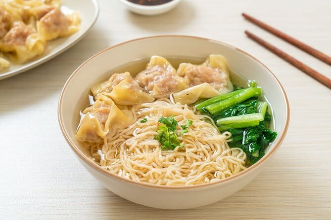 Private Food Tour in Hong Kong - Key things to know before you go