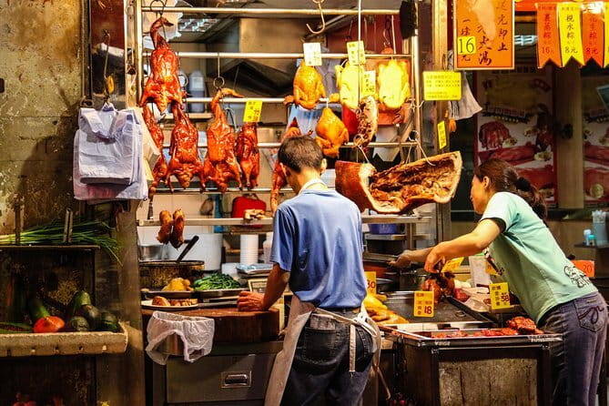 Private Food Tour in Hong Kong - Guide quality is the real difference, especially with Claudia