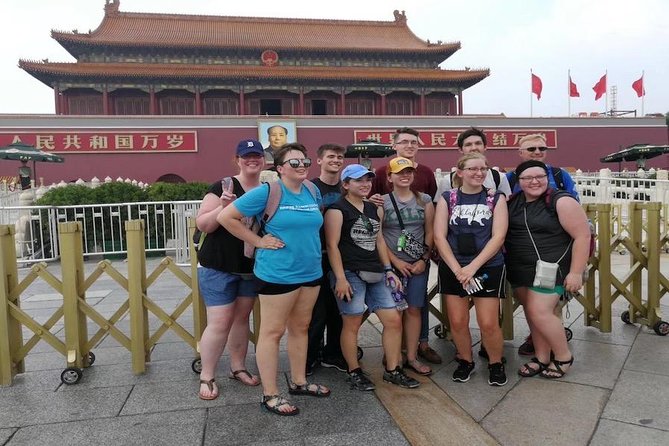 Private Forbidden City and Mutianyu Great Wall Day Tour - Private Beijing Tour Value, What $230 Really Buys