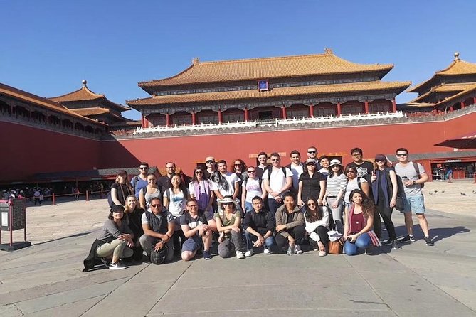 Private Forbidden City and Mutianyu Great Wall Day Tour - Hotel Pickup to Tiananmen Square: The Fast Start That Makes the Day Work
