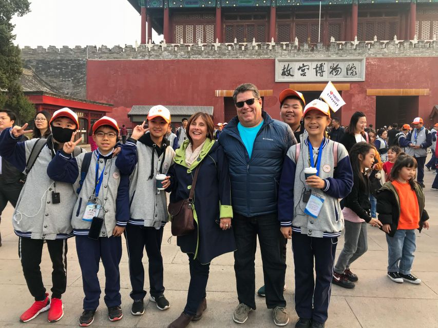 Private ForbiddenCity&TempleofHeaven&SummerPalace Day Tour - Your best strategy: pace, priorities, and what to bring
