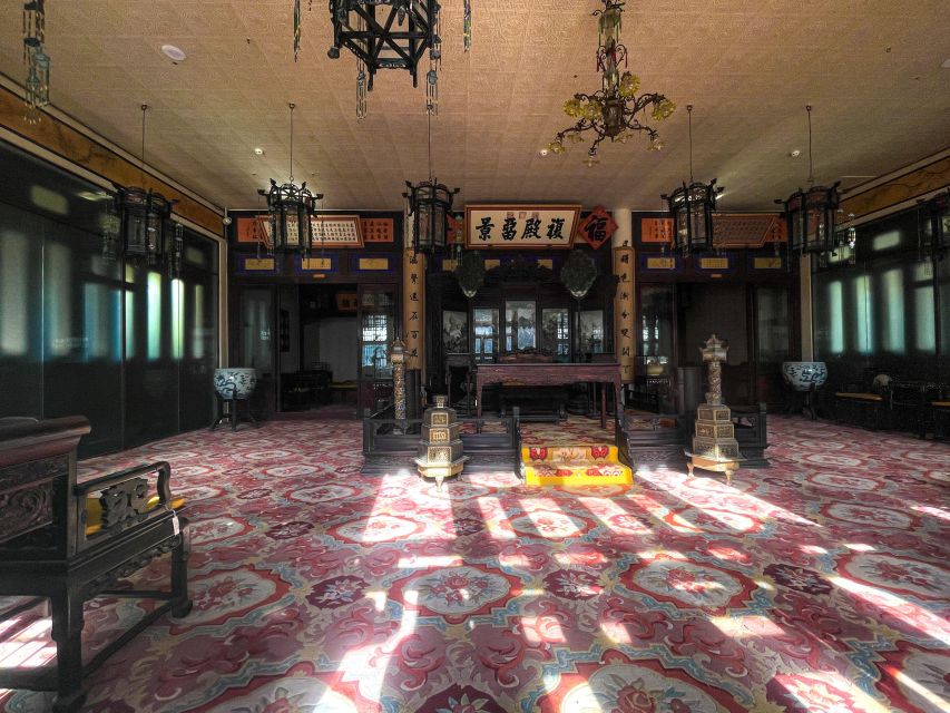 Private ForbiddenCity&TempleofHeaven&SummerPalace Day Tour - Who this tour is best for