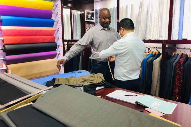 Private Full Day Beijing Shopping Tour - Price and Logistics: What $88 Gets You in Beijing