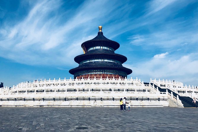 Private Full-Day Tour Beijing City Highlights - Tiananmen Square by car and a political history museum stop