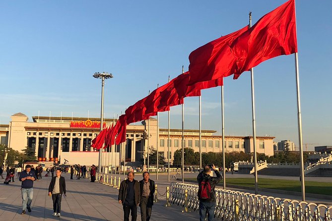 Private Full-Day Tour Beijing City Highlights - How a good English guide changes the feel of Beijing