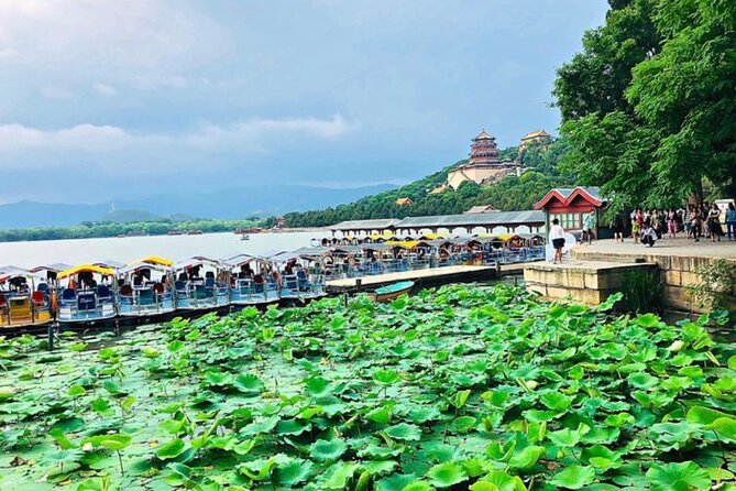 Private Full-Day Tour Beijing City Highlights - Summer Palace in the afternoon: where imperial drama meets calm lake views