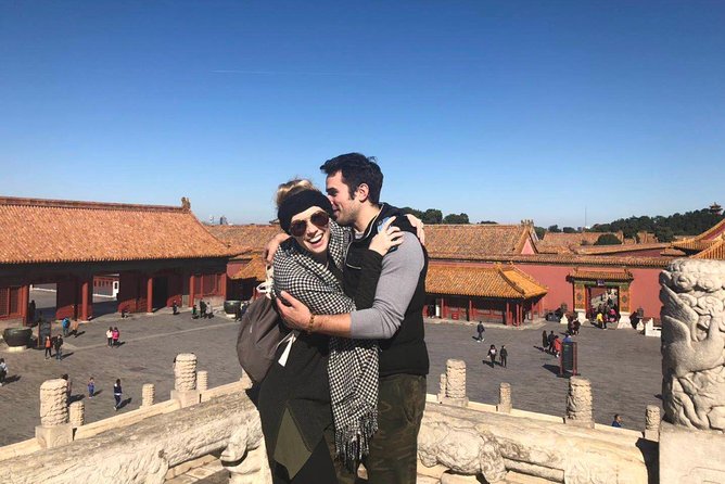Private Full Day Tour: Forbidden City, Tiananmen & Summer Palace - A stress-free way to hit Tiananmen, the Forbidden City, and the Summer Palace